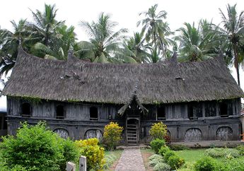 Berkunjung ke Rumah Gadang Balimbing, Yuk!