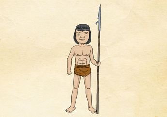 5 Persamaan Kita dengan Manusia Purba, Salah Satunya adalah Memelihara Anjing