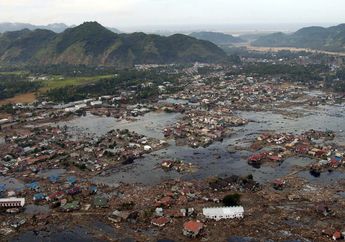 5 Fakta Unik Tsunami