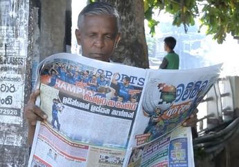 Koran Pengusir Nyamuk di Sri Lanka
