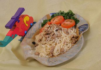 Spaghetti Aglio e Olio