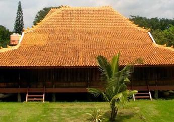 Rumah Limas Sumatera Selatan