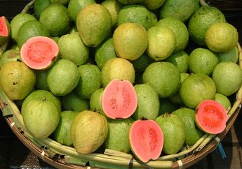 Buah yang Tinggi Vitamin C, Selain Jeruk