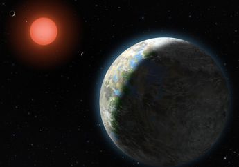 20 Planet Baru yang Mirip Bumi Telah Ditemukan