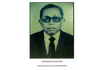 Pahlawan Nasional: Lafran Pane
