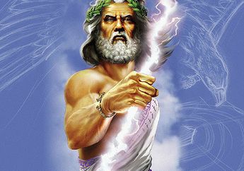 Inilah 3 Dewa Olimpus Terkuat dari Mitologi Yunani