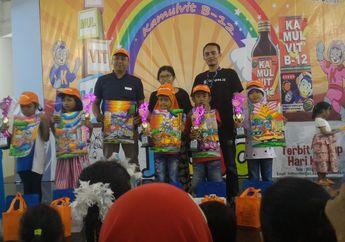 Lomba Mewarnai PAUD/TK dan SD Se-Jabodetabek