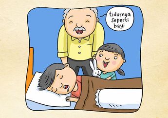 Susah Tidur? Lakukan Kebiasaan Ini