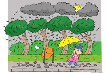 Perbedaan Cuaca dan Iklim