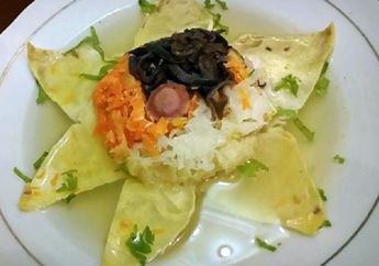 Mencoba 5 Makanan Khas Kota Kelahiran Bapak Presiden