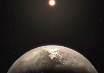 Planet Tetangga yang Mirip Bumi