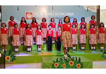 Dendang Kencana Wilayah Yogyakarta