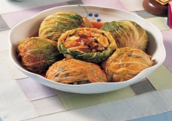 Mengenal Aneka Jenis Kimchi