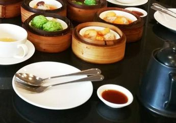 Rahasia Menikmati Dim Sum