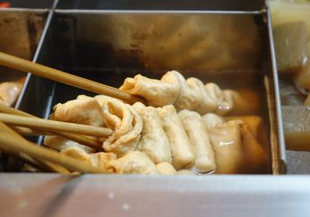 Jajanan Tusuk ala Korea