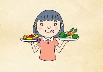 Inilah 9 Makanan yang Bisa Kita Konsumsi Sepuasnya