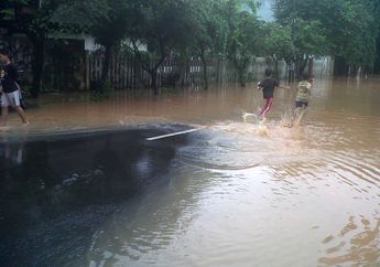 Waspada Bermain Air Saat Banjir