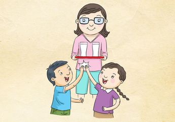 Fakta Seru dalam Susu