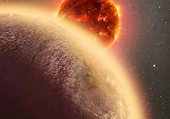 Planet GJ 1132b, Sepupu Bumi yang Panas