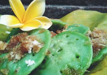 Laklak, Surabi Kas Bali