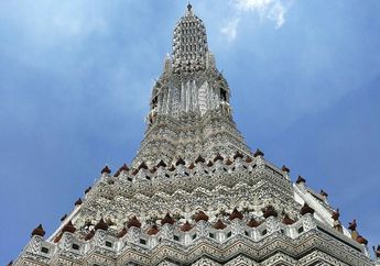Wat Arun, Saksi Janji Raja Thailand