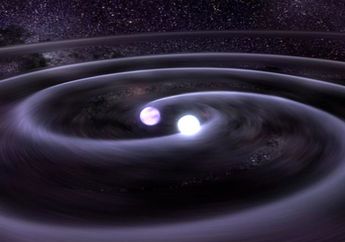 Tahun 2022, Kita Bisa Melihat Tabrakan 2 Bintang di Langit