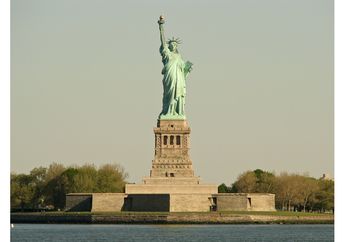 Fakta Seputar Patung Liberty