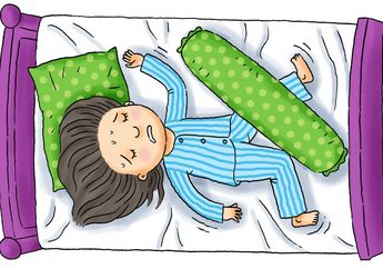Ternyata, 5 Hal yang Ada di Kamar Ini Bisa Membuat Kita Susah Tidur, lo!