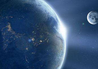 Kenapa Planet Luar Memiliki Satelit Alami Lebih Banyak?