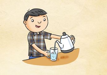 Selain Dehidrasi, Overhidrasi Juga Berbahaya