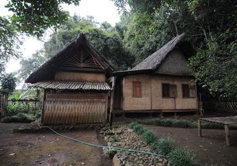 Sedang Liburan di Bandung? Yuk, Berkunjung ke Kampung Adat Cikondang!