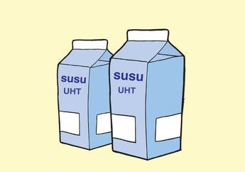 Susu UHT Itu Apa, ya?