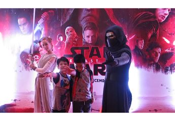 Liburan di Star Wars Universe