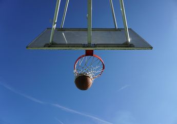 Kenapa di Ring Bola Basket Ada Jaring?
