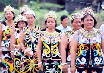 Mengenal Suku Kutai di Kalimantan Timur