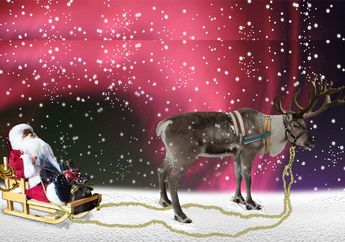 Banyak yang Unik di Lapland