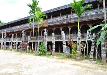 Ragam Kesenian Suku Kutai