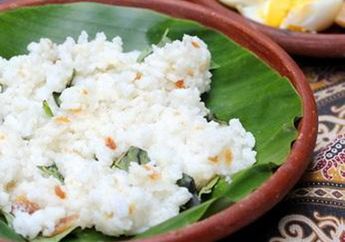 Lezatnya Nasi Bakepor, Makanan khas Kutai