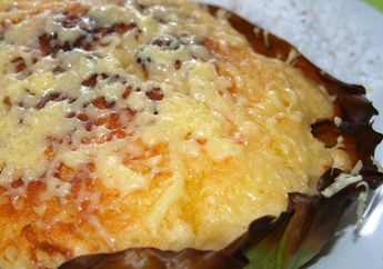 Bibingka, Kue Khas Filipina