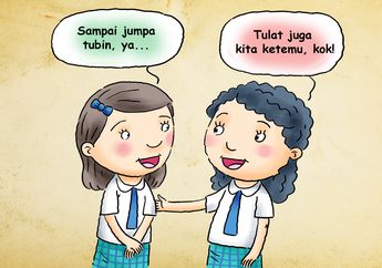Mengenal Kata Besok, Lusa, Tulat, dan Tubin