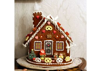 Mengenal Kue Jahe, Hidangan Khas Natal