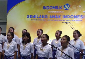 Semangat Gemilang Anak Indonesia