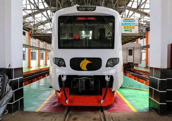 5 Fakta Kereta Bandara Soekarno-Hatta
