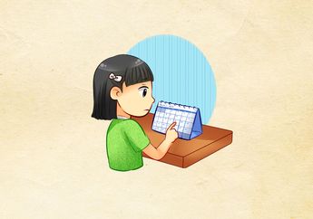 Asal-usul Nama Bulan di Dalam Kalender