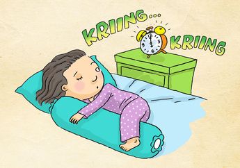 Mau Hidup Panjang Umur? Yuk, Biasakan Bangun Pagi! Ini Penjelasannya