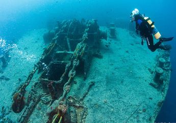 SS Thistlegorm, Kapal yang Tenggelam di Masa Perang Dunia II