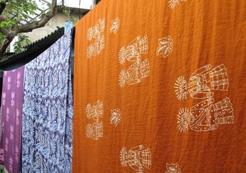 Batik Betawi, Hidup Kembali