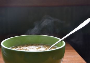 Mengapa Makanan Panas Tidak Boleh Dimasukkan Kulkas?