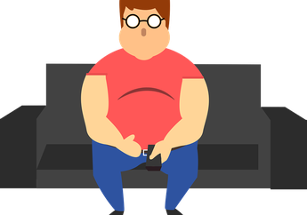 Seberapa Gemuk Seseorang Dikatakan Obesitas?