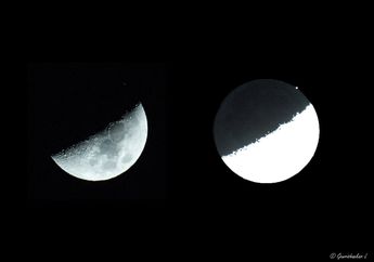 Gerhana Aldebaran di Akhir Tahun 2017